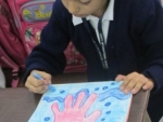 handprint (jelly fish 2895